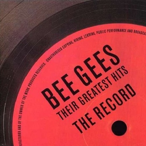 The Bee Gees The Greatest Hits