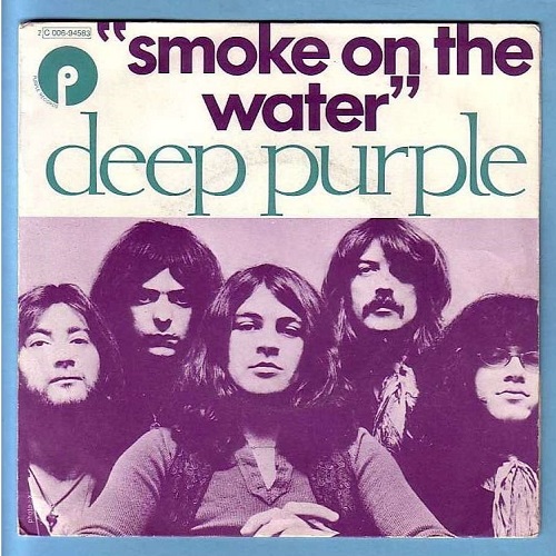 Deep Purple Smoke On The Water