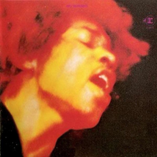 Jimi Hendrix Experience Electric Ladyland