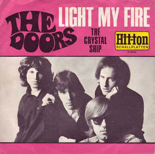 The Doors Light My Fire