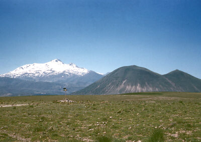 Erciyes Dağı