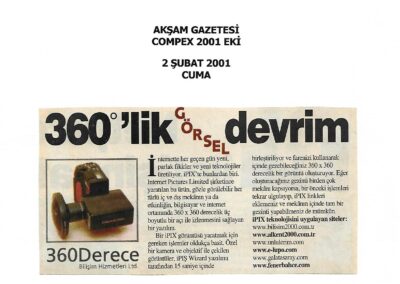 Akşam Gazetesi