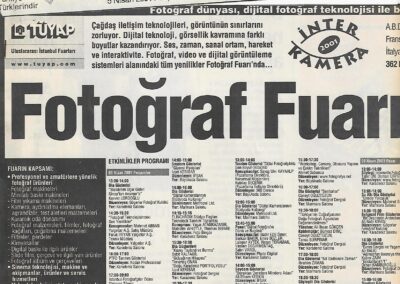 Hürriyet Fotoğraf Fuarı