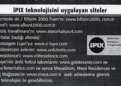 IPIX Pc Teknoloji