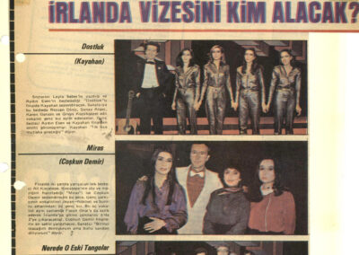 Eurovision İrlanda 1981