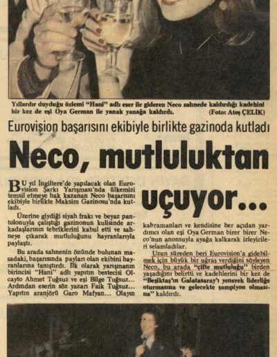 Neco 1982