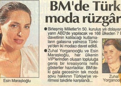 Birleşmiş Milletler Türk