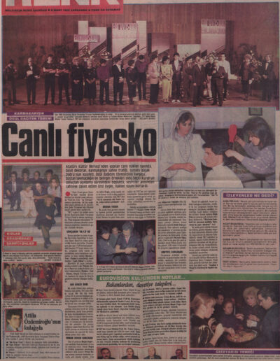 Canlı Fiyasko