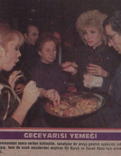 Geceyarısı Yemeği