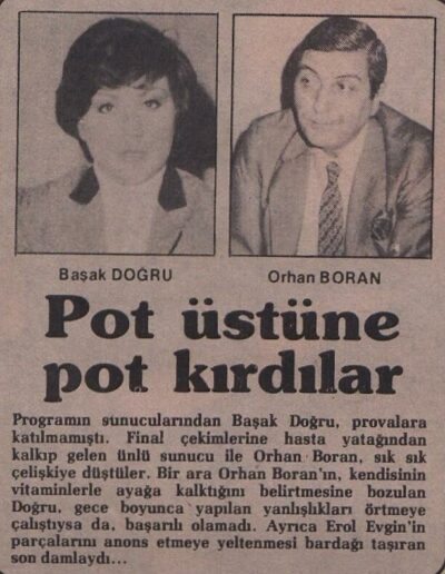 Orhan Boran