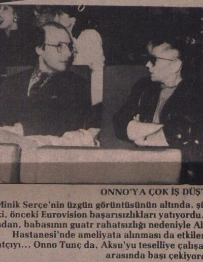 Onno Tunç 1985